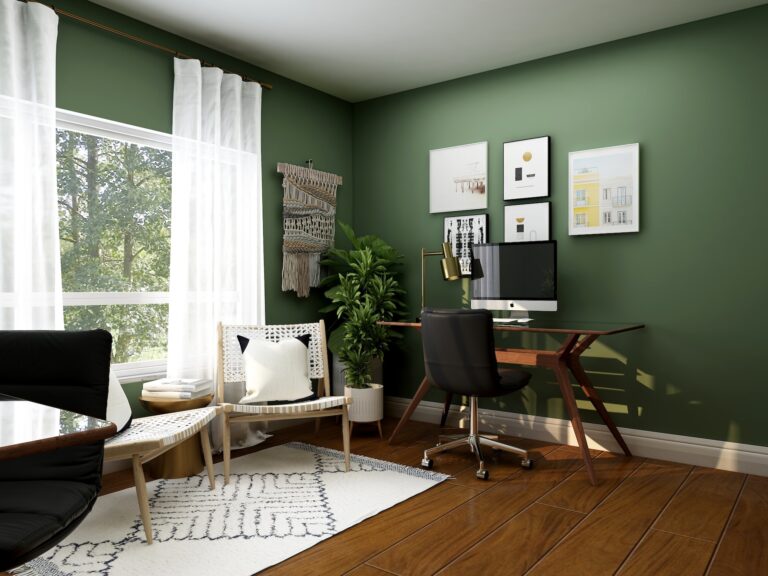 5 Ways To Upgrade Your Home Office